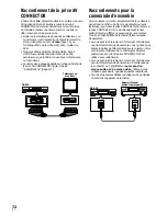 Preview for 72 page of Pioneer DV-525 Operating Instructions Manual