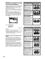 Preview for 76 page of Pioneer DV-525 Operating Instructions Manual