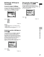 Preview for 77 page of Pioneer DV-525 Operating Instructions Manual