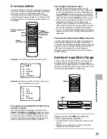 Preview for 79 page of Pioneer DV-525 Operating Instructions Manual