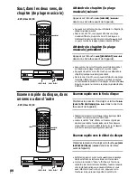 Preview for 80 page of Pioneer DV-525 Operating Instructions Manual