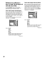 Preview for 84 page of Pioneer DV-525 Operating Instructions Manual