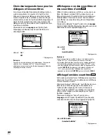 Preview for 86 page of Pioneer DV-525 Operating Instructions Manual