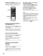 Preview for 92 page of Pioneer DV-525 Operating Instructions Manual