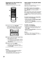 Preview for 94 page of Pioneer DV-525 Operating Instructions Manual