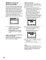 Preview for 96 page of Pioneer DV-525 Operating Instructions Manual