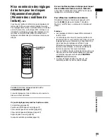 Preview for 99 page of Pioneer DV-525 Operating Instructions Manual