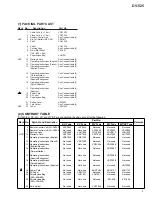 Предварительный просмотр 5 страницы Pioneer DV-525 Service Manual