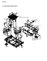 Предварительный просмотр 8 страницы Pioneer DV-525 Service Manual