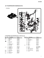 Предварительный просмотр 11 страницы Pioneer DV-525 Service Manual