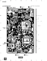 Предварительный просмотр 36 страницы Pioneer DV-525 Service Manual