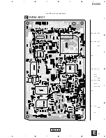 Предварительный просмотр 37 страницы Pioneer DV-525 Service Manual