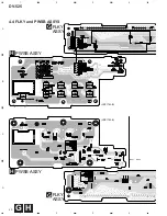 Предварительный просмотр 40 страницы Pioneer DV-525 Service Manual