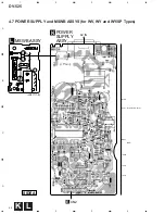 Предварительный просмотр 44 страницы Pioneer DV-525 Service Manual