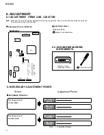 Предварительный просмотр 52 страницы Pioneer DV-525 Service Manual