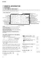 Предварительный просмотр 54 страницы Pioneer DV-525 Service Manual