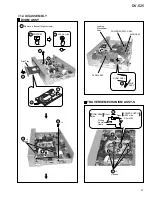 Предварительный просмотр 61 страницы Pioneer DV-525 Service Manual