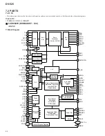 Предварительный просмотр 62 страницы Pioneer DV-525 Service Manual