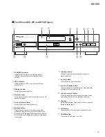 Предварительный просмотр 75 страницы Pioneer DV-525 Service Manual