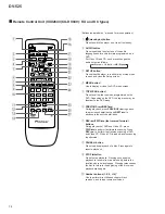 Предварительный просмотр 78 страницы Pioneer DV-525 Service Manual