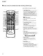 Предварительный просмотр 80 страницы Pioneer DV-525 Service Manual