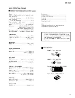 Предварительный просмотр 83 страницы Pioneer DV-525 Service Manual