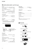 Предварительный просмотр 84 страницы Pioneer DV-525 Service Manual