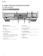 Предварительный просмотр 74 страницы Pioneer DV-535RDXJ/RB Service Manual