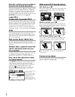 Предварительный просмотр 6 страницы Pioneer DV-545 Operating Instructions Manual