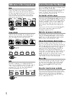 Предварительный просмотр 8 страницы Pioneer DV-545 Operating Instructions Manual