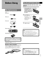 Предварительный просмотр 9 страницы Pioneer DV-545 Operating Instructions Manual