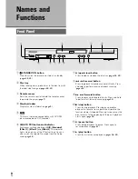 Предварительный просмотр 10 страницы Pioneer DV-545 Operating Instructions Manual