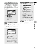 Предварительный просмотр 21 страницы Pioneer DV-545 Operating Instructions Manual