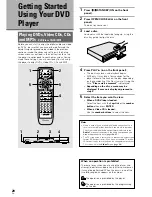 Предварительный просмотр 22 страницы Pioneer DV-545 Operating Instructions Manual