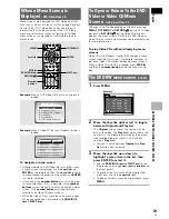 Предварительный просмотр 23 страницы Pioneer DV-545 Operating Instructions Manual