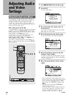 Предварительный просмотр 26 страницы Pioneer DV-545 Operating Instructions Manual