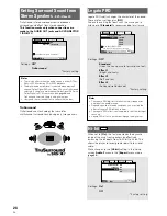 Предварительный просмотр 30 страницы Pioneer DV-545 Operating Instructions Manual