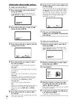 Предварительный просмотр 34 страницы Pioneer DV-545 Operating Instructions Manual