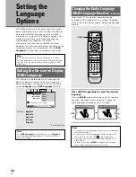 Предварительный просмотр 36 страницы Pioneer DV-545 Operating Instructions Manual