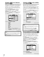 Предварительный просмотр 40 страницы Pioneer DV-545 Operating Instructions Manual