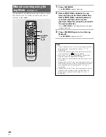 Предварительный просмотр 42 страницы Pioneer DV-545 Operating Instructions Manual