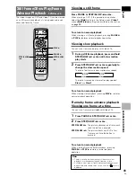 Предварительный просмотр 43 страницы Pioneer DV-545 Operating Instructions Manual