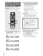 Предварительный просмотр 44 страницы Pioneer DV-545 Operating Instructions Manual