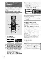 Предварительный просмотр 48 страницы Pioneer DV-545 Operating Instructions Manual