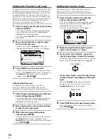 Предварительный просмотр 56 страницы Pioneer DV-545 Operating Instructions Manual