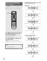 Предварительный просмотр 58 страницы Pioneer DV-545 Operating Instructions Manual