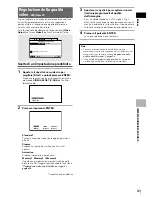 Предварительный просмотр 97 страницы Pioneer DV-545 Operating Instructions Manual