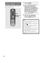 Предварительный просмотр 106 страницы Pioneer DV-545 Operating Instructions Manual