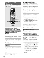 Предварительный просмотр 110 страницы Pioneer DV-545 Operating Instructions Manual