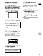 Предварительный просмотр 115 страницы Pioneer DV-545 Operating Instructions Manual